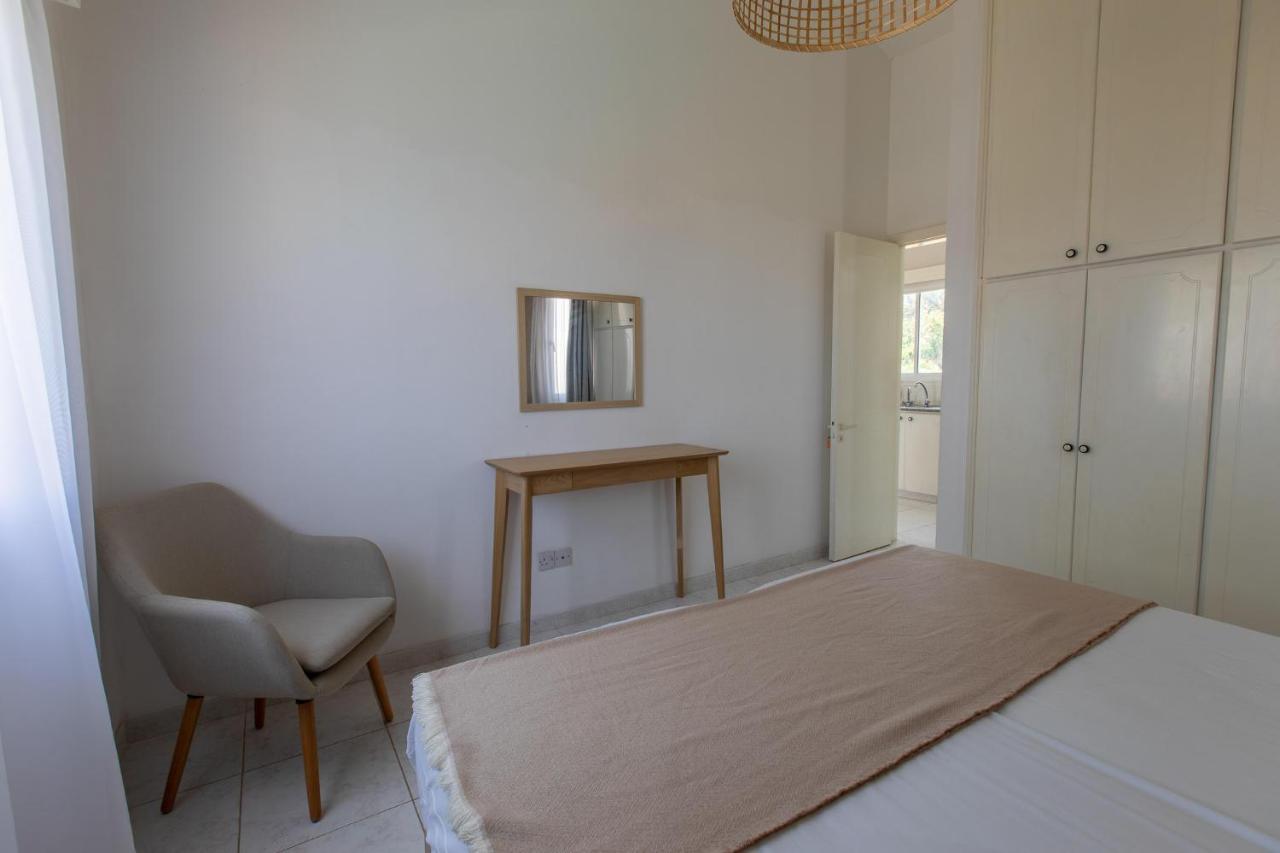 Socrates Apartments Polis 外观 照片
