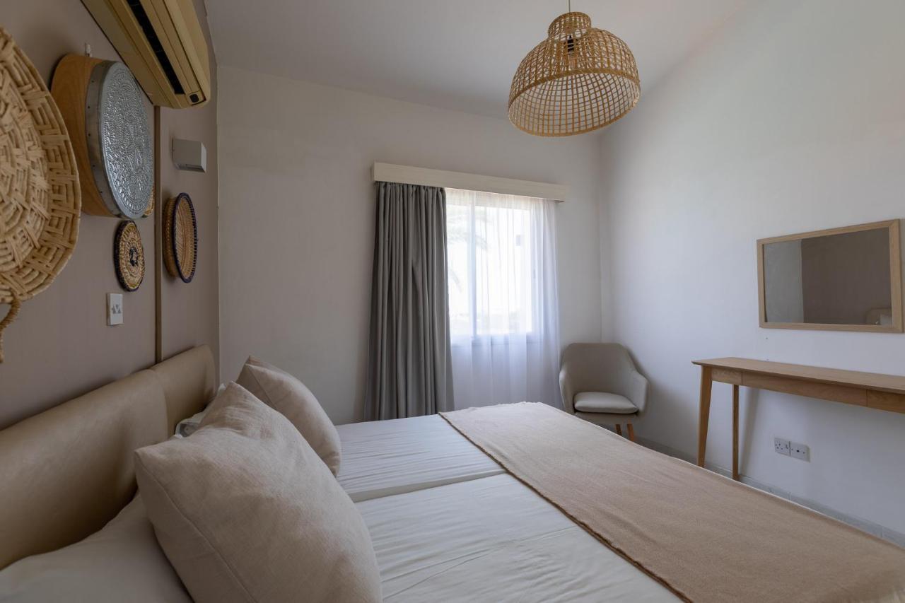 Socrates Apartments Polis 外观 照片