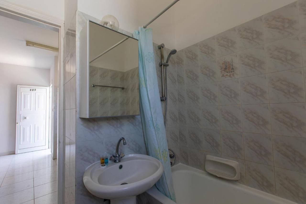 Socrates Apartments Polis 外观 照片