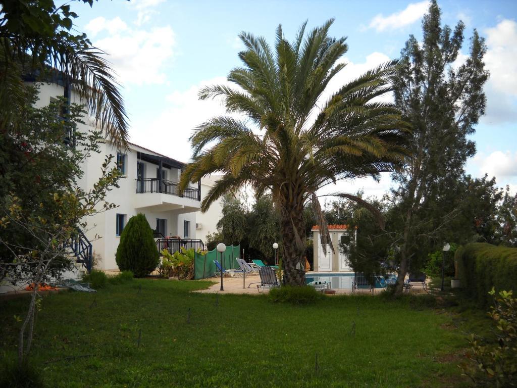 Socrates Apartments Polis 外观 照片