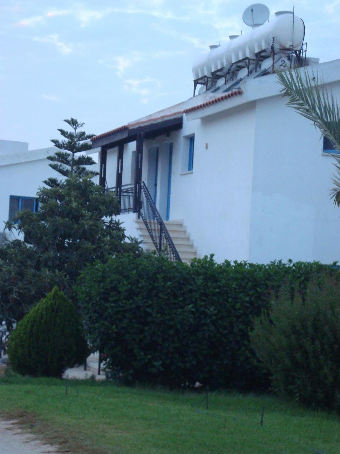 Socrates Apartments Polis 外观 照片